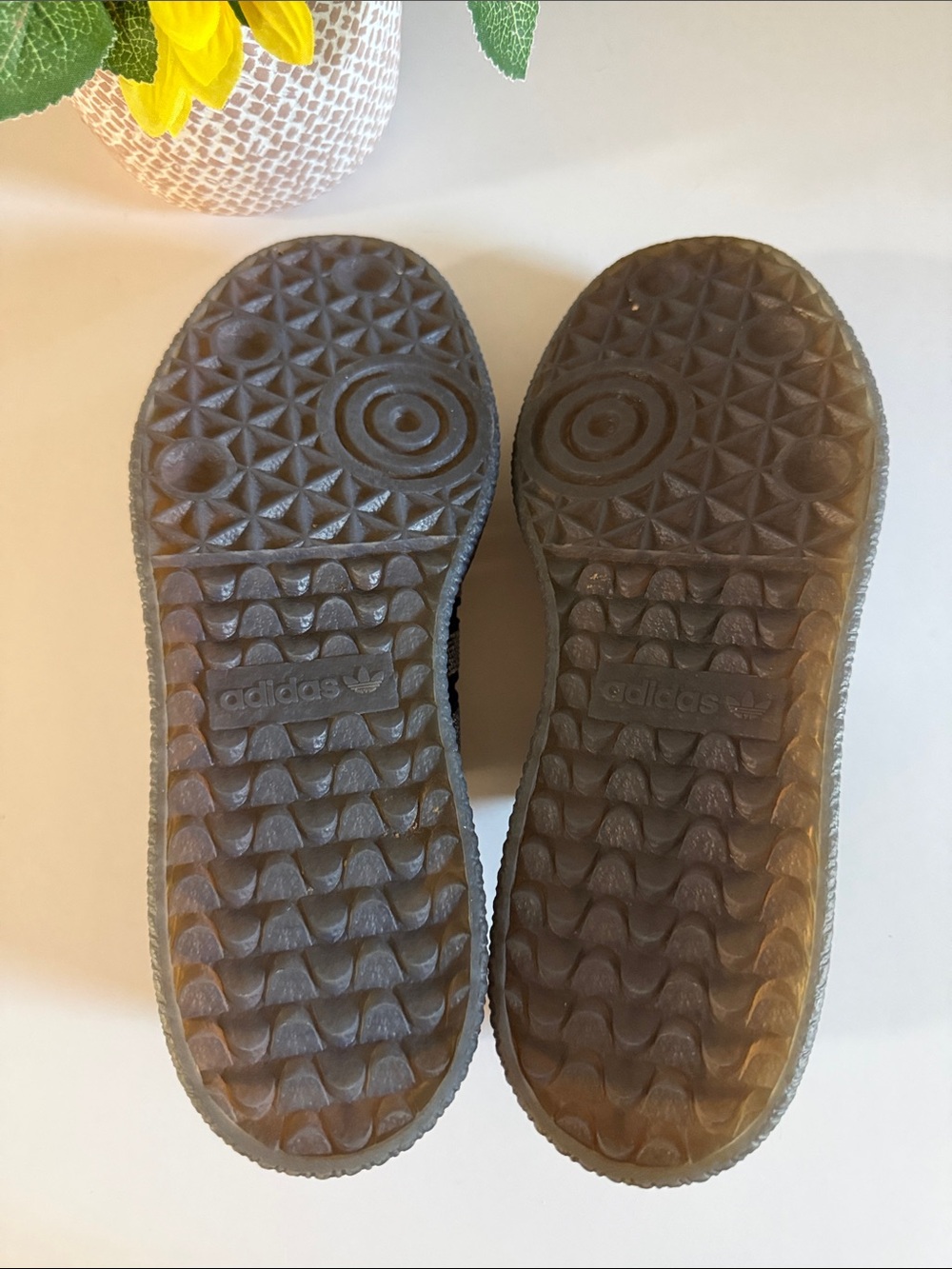 ADIDAS ORIGINALS SAMBAE CASUAL SHOES - Picture 12 of 14